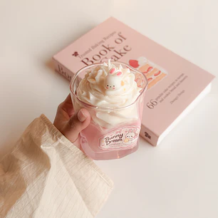 🐰 Bunny Dream Candle