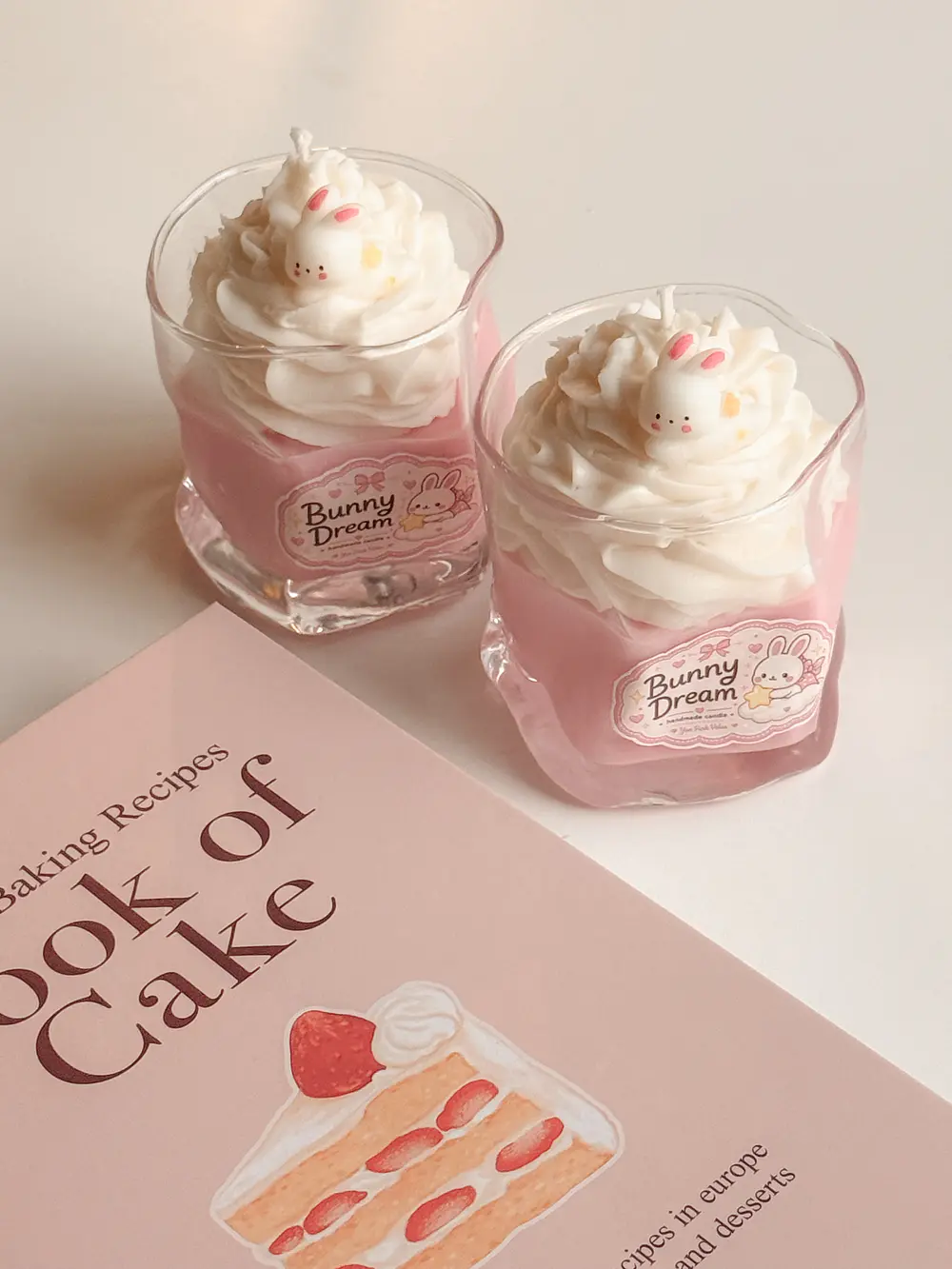 🐰 Bunny Dream Candle 2