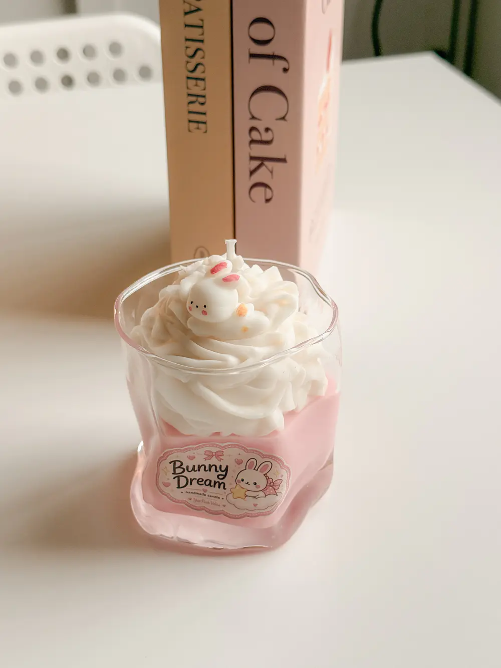 🐰 Bunny Dream Candle 3