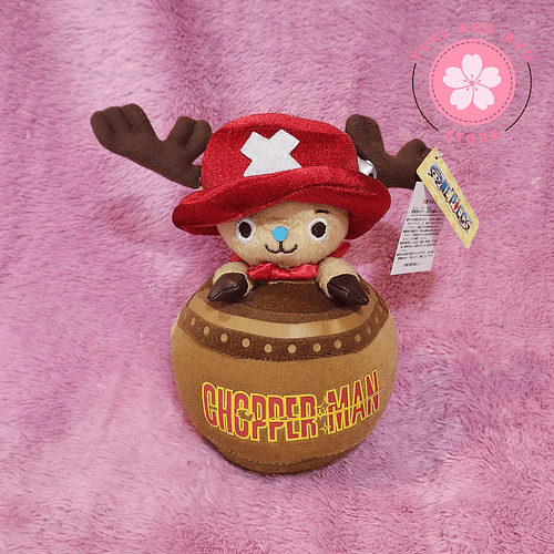 Peluche Tony Tony Chopper - Chopper man 