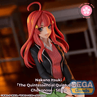 [PREVENTA JAPÓN] Nakano Itsuki - The Quintessential Quintuplets - Chokonose  - SEGA 2