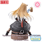 [PREVENTA JAPÓN] Holo - Spice and Wolf MERCHANT MEETS THE WISE WOLF - Luminasta - SEGA 3