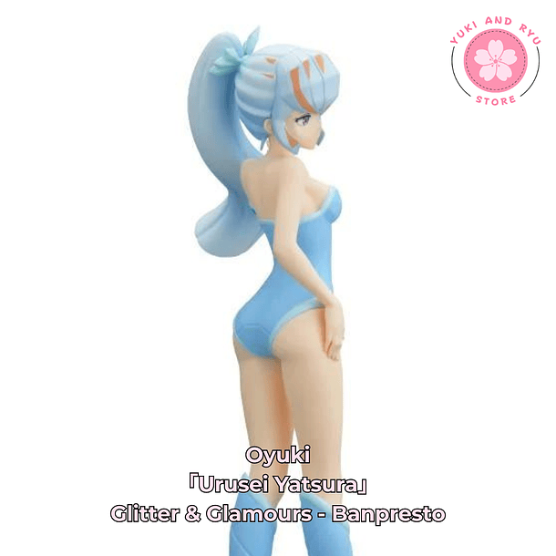 [PREVENTA JAPÓN] Oyuki - Urusei Yatsura - Glitter & Glamours - Banpresto 2