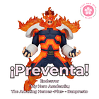 [PREVENTA JAPÓN] Endeavor - My Hero Academia - The Amazing Heroes -Plus-  - Banpresto 1