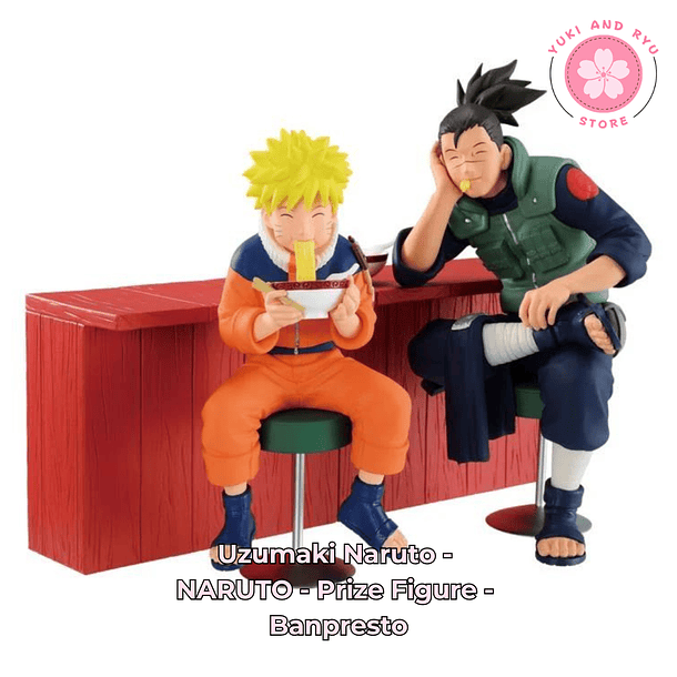 [PREVENTA JAPÓN] Uzumaki Naruto - NARUTO - Prize Figure - Banpresto 3