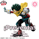 [PREVENTA JAPÓN] Midoriya Izuku - My Hero Academia - Prize Figure - Banpresto