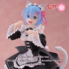 [PREVENTA JAPÓN] Rem Cat Ear Maid Ver. - Re:ZERO -Starting Life in Another World - Coreful - TAITO 3