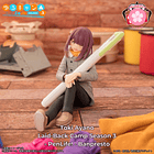 [PREVENTA JAPÓN] Toki Ayano - Laid-Back Camp Season 3 - PenLife! - Banpresto 2