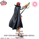 [PREVENTA JAPÓN] SHANKS - One Piece - DXF～THE GRANDLINE SERIES～EXTRA - Banpresto 3