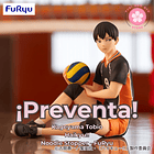 [PREVENTA JAPÓN] Kageyama Tobio - Haikyu!! - Noodle Stopper - FuRyu 1