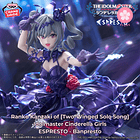 [PREVENTA JAPÓN] Ranko Kanzaki of [Two-Winged Solo Song] - Idolmaster Cinderella Girls - ESPRESTO - Banpresto 2