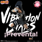 [PREVENTA JAPÓN] UCHIHA SASUKE - NARUTO - VIBRATION - STARS - Banpresto 1