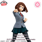 [PREVENTA JAPÓN] Urakara Ochaco - My Hero Academia - GLITTER & GLAMOURS - Banpresto 2