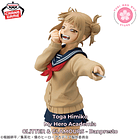 [PREVENTA JAPÓN] Toga Himiko - My Hero Academia - GLITTER & GLAMOURS - Banpresto 2