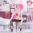 [PREVENTA JAPÓN] Ram - Re: Life in Another World Starting from Zero - Relax time in room clothes! - Banpresto 1