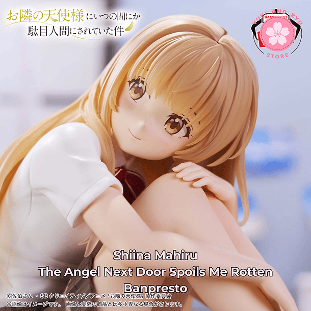 [PREVENTA JAPÓN] Shiina Mahiru - The Angel Next Door Spoils Me Rotten - Banpresto 2