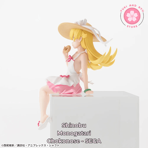 [PREVENTA JAPÓN] Shinobu - Monogatari - Chokonose - SEGA 2