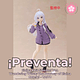 [PREVENTA JAPÓN] Elaina Knit Sweater Ver. - Wandering Witch: The Journey of Elaina - Coreful - TAITO