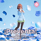 [PREVENTA JAPÓN] Miku Nakano - The Quintessential Quintuplets Specials - Luminasta - SEGA 1