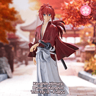 [PREVENTA JAPÓN] Kenshin Himura - Rurouni Kenshin - Trio-Try-iT - FuRyu 2