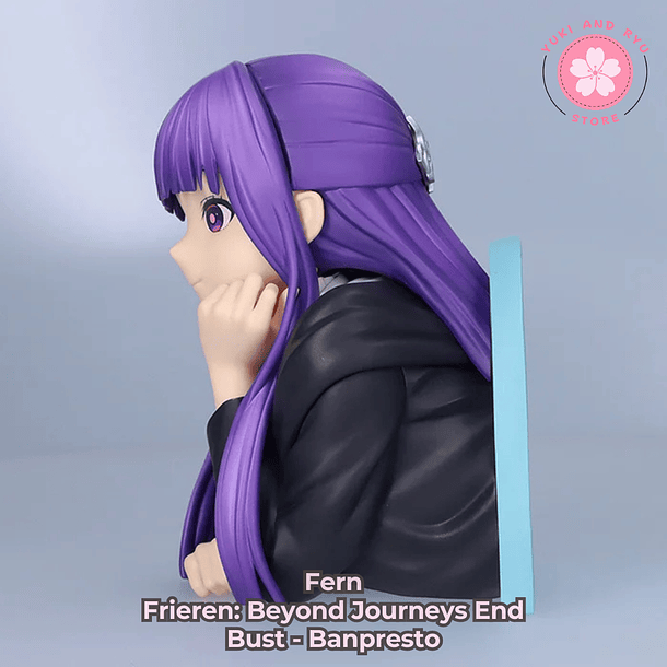 [PREVENTA JAPÓN] Fern - Frieren: Beyond Journeys End - Bust - Banpresto 2