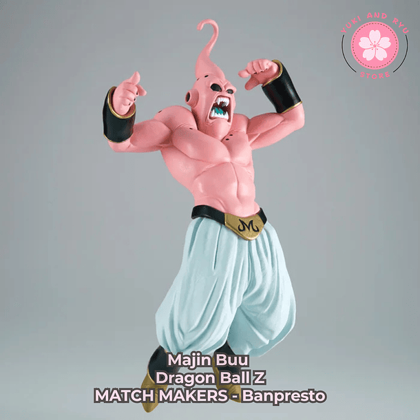 [PREVENTA JAPÓN] Majin Buu - Dragon Ball Z - MATCH MAKERS - Banpresto 2