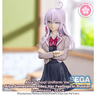 [PREVENTA JAPÓN] Alya School Uniform Ver. - Alya Sometimes Hides Her Feelings in Russian - Luminasta - SEGA 3