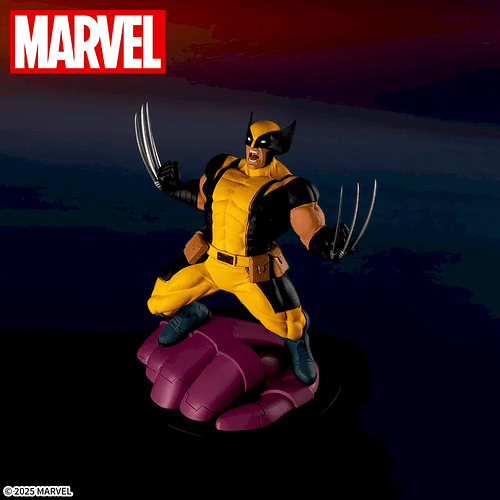 [PREVENTA JAPÒN] Wolverine - x-men - MARVELACT/CUT - SEGA