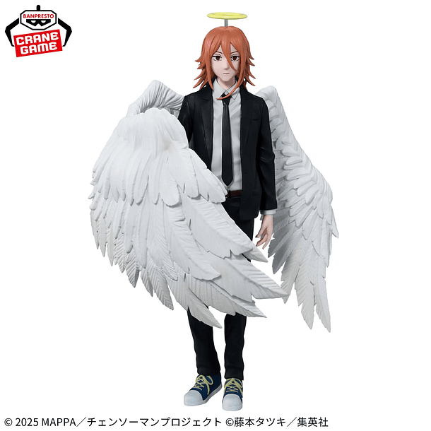 [PREVENTA JAPÒN] ANGEL DEVIL - Chainsaw Man - The Movie: Reze Arc - VIBRATION STARS - Banpresto 2