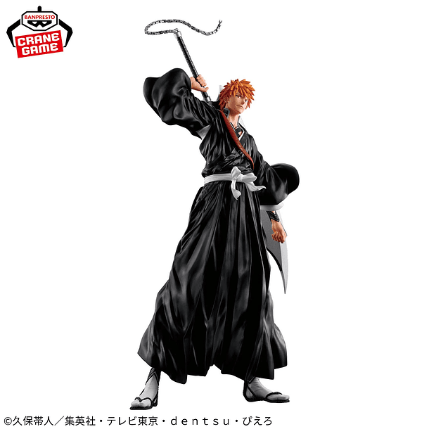 [PREVENTA JAPÒN] KUROSAKI ICHIGO - BLEACH - Grandista - Banpresto 2