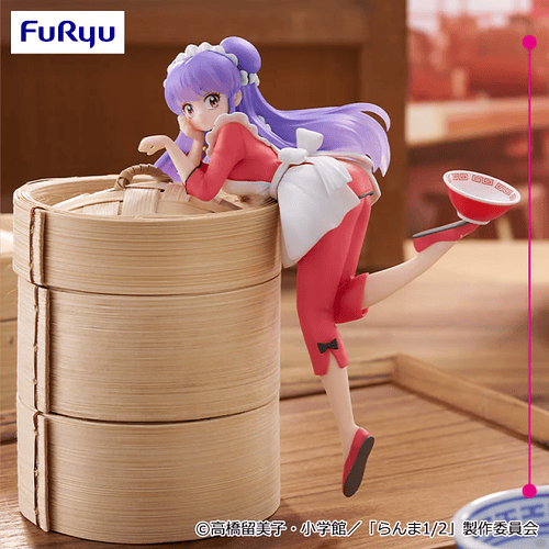 [PREVENTA JAPÒN] Shampoo - Ranma 1/2 - Noodle Stopper - FuRyu