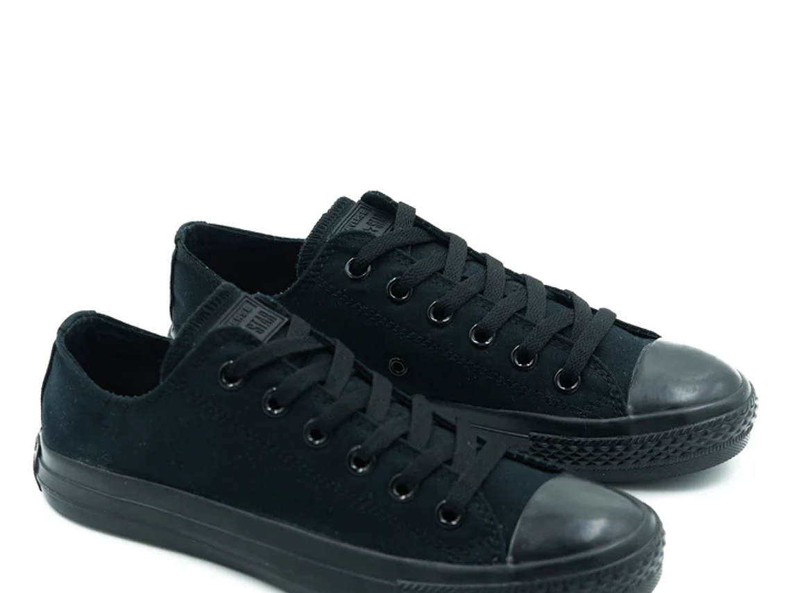 ZAPATILLA TENIS CONVERSE CHUCK TAYLOR ALL STAR UNISEX- NEGRO ABSOLUTO 1
