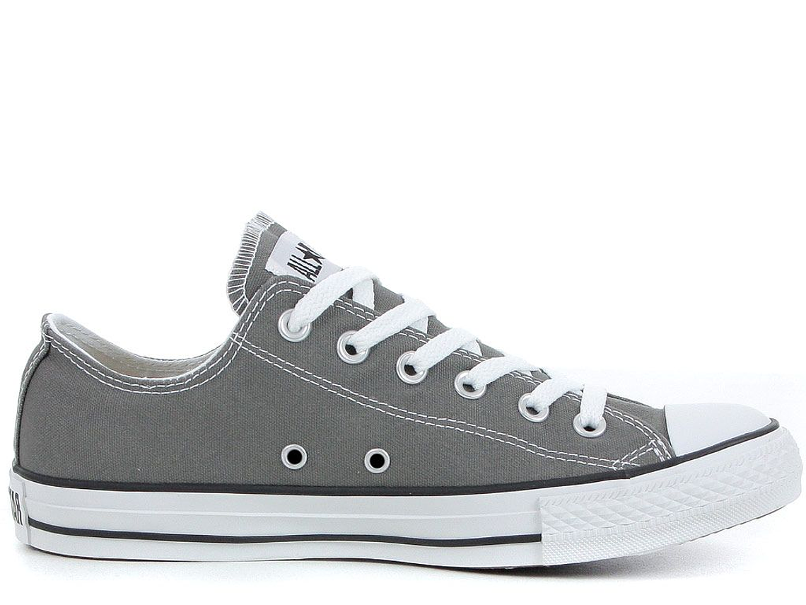 ZAPATILLA TENIS CONVERSE CHUCK TAYLOR ALL STAR UNISEX- GRISES 1