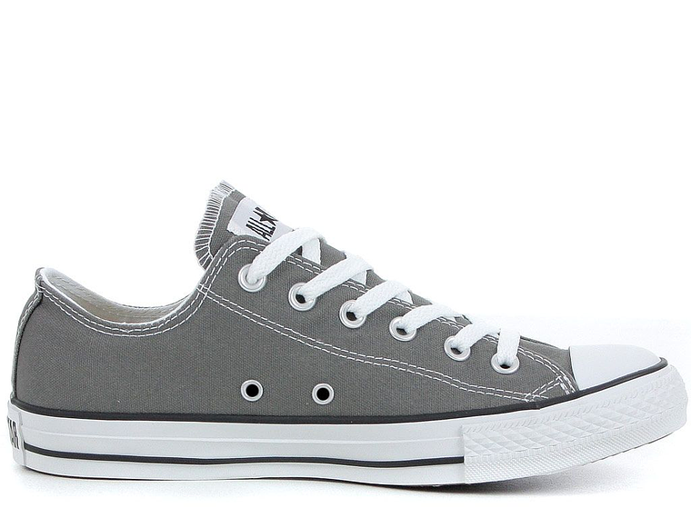 ZAPATILLA TENIS CONVERSE CHUCK TAYLOR ALL STAR UNISEX- GRISES 1