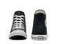 BOTA CLÁSICA  CONVERSE CHUCK TAYLOR ALL STAR UNISEX COLOR NEGRO - Miniatura 1
