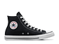 BOTA CLÁSICA  CONVERSE CHUCK TAYLOR ALL STAR UNISEX COLOR NEGRO - Miniatura 2