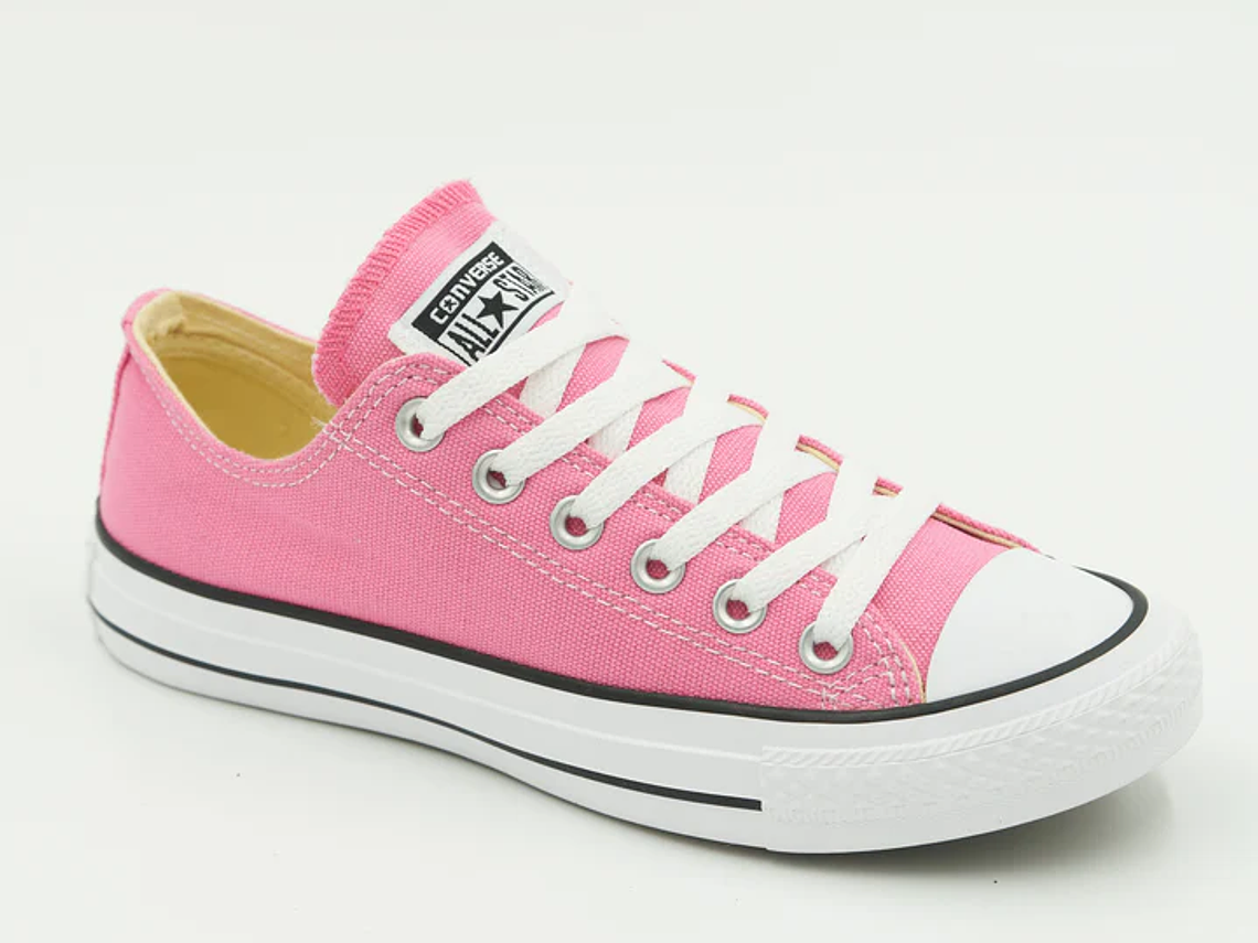 ZAPATILLA TENIS CONVERSE CHUCK TAYLOR ALL STAR UNISEX-- ROSADO 1