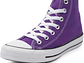 BOTA CONVERSE CHUCK TAYLOR ALL STAR UNISEX COLOR MORADO  - Miniatura 1