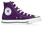 BOTA CONVERSE CHUCK TAYLOR ALL STAR UNISEX COLOR MORADO  - Miniatura 2