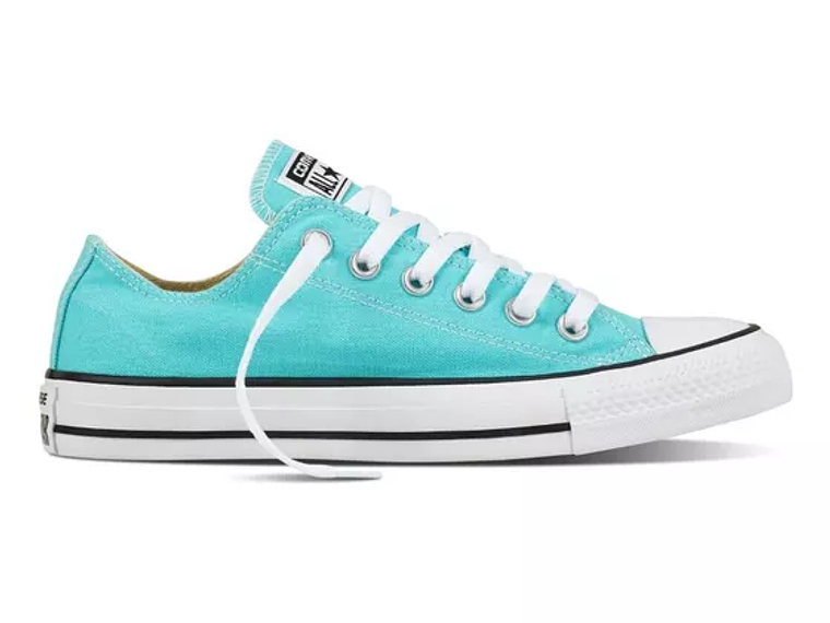 ZAPATILLA TENIS CONVERSE CHUCK TAYLOR ALL STAR UNISEX  AGUAMARINA  1