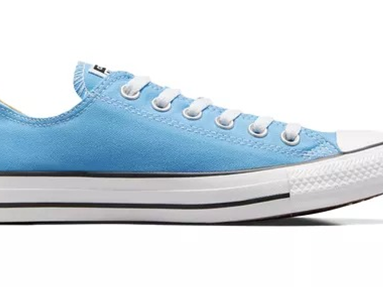 ZAPATILLA TENIS CONVERSE CHUCK TAYLOR ALL STAR UNISEX- AZUL  CELESTE 1