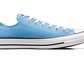 ZAPATILLA TENIS CONVERSE CHUCK TAYLOR ALL STAR UNISEX- AZUL  CELESTE - Miniatura 2