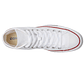 BOTA CONVERSE CHUCK TAYLOR ALL STAR UNISEX COLOR BLANCO - Miniatura 2