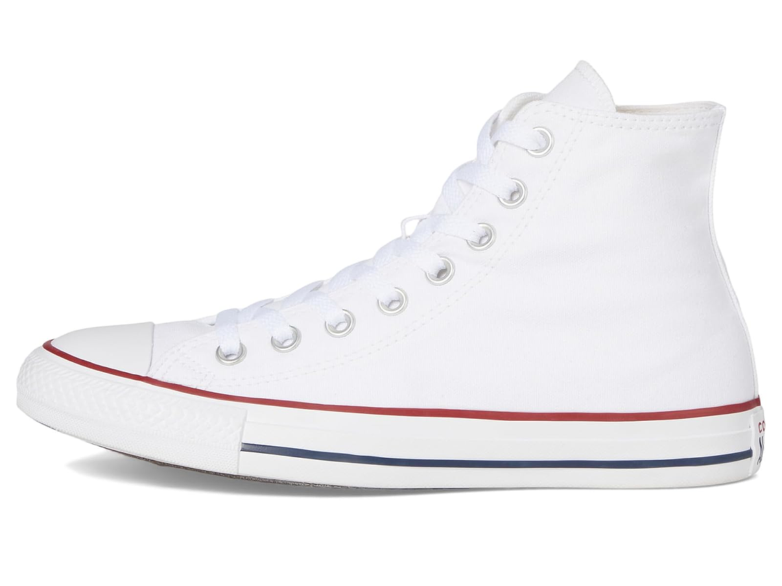 BOTA CONVERSE CHUCK TAYLOR ALL STAR UNISEX COLOR BLANCO 1