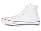 BOTA CONVERSE CHUCK TAYLOR ALL STAR UNISEX COLOR BLANCO - Miniatura 1
