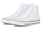 BOTA CONVERSE CHUCK TAYLOR ALL STAR UNISEX COLOR BLANCO - Miniatura 3