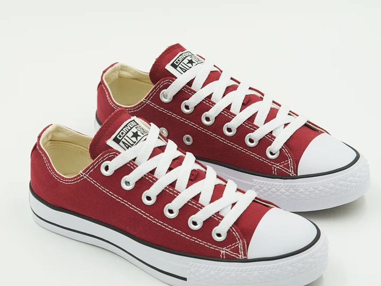 ZAPATILLA TENIS CONVERSE CHUCK TAYLOR ALL STAR UNISEX-VINOTINTO 1