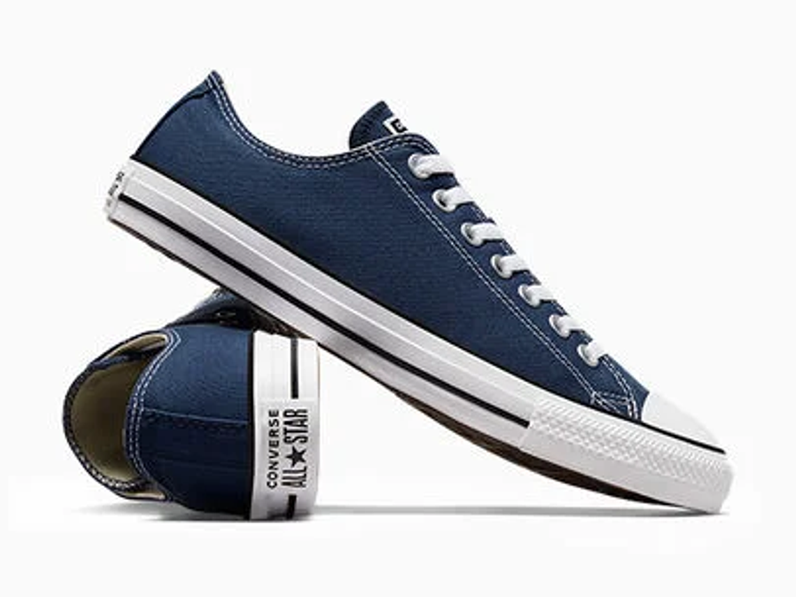 ZAPATILLA TENIS CONVERSE CHUCK TAYLOR ALL STAR UNISEX- AZUL OSCURO  2