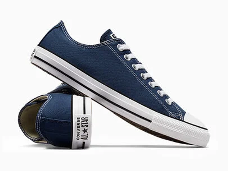 ZAPATILLA TENIS CONVERSE CHUCK TAYLOR ALL STAR UNISEX- AZUL OSCURO  2