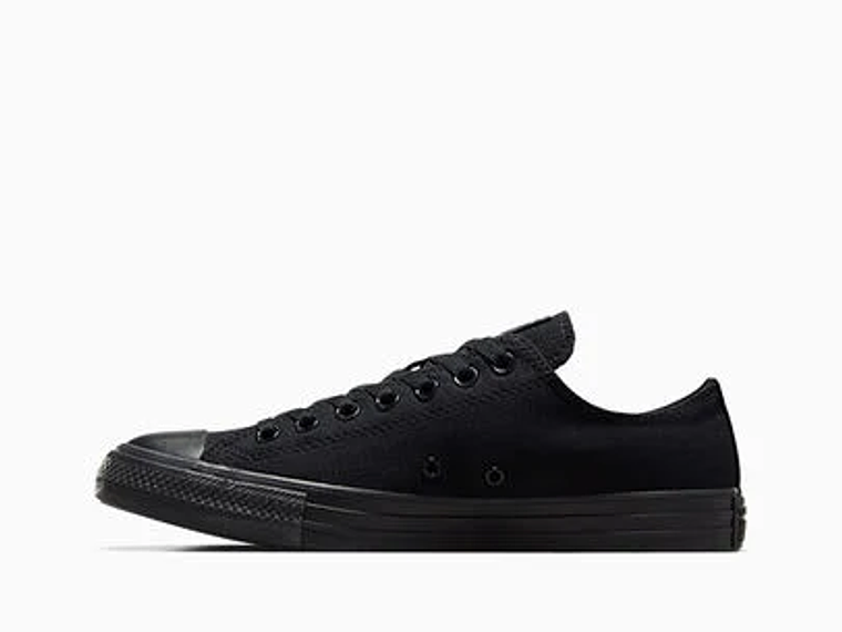 ZAPATILLA TENIS CONVERSE CHUCK TAYLOR ALL STAR UNISEX- NEGRO ABSOLUTO 4